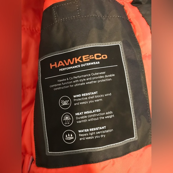 Hawke & Co. Jacket - Picture 8 of 12